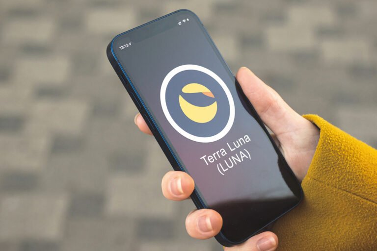 New Luna Token Down Almost 90% From Its All-Time High