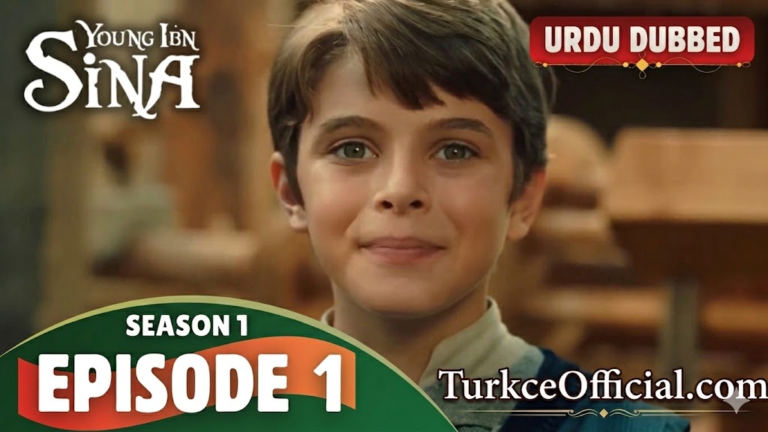 Ibn Sina Season 1 Episode 1 Urdu Dubbed