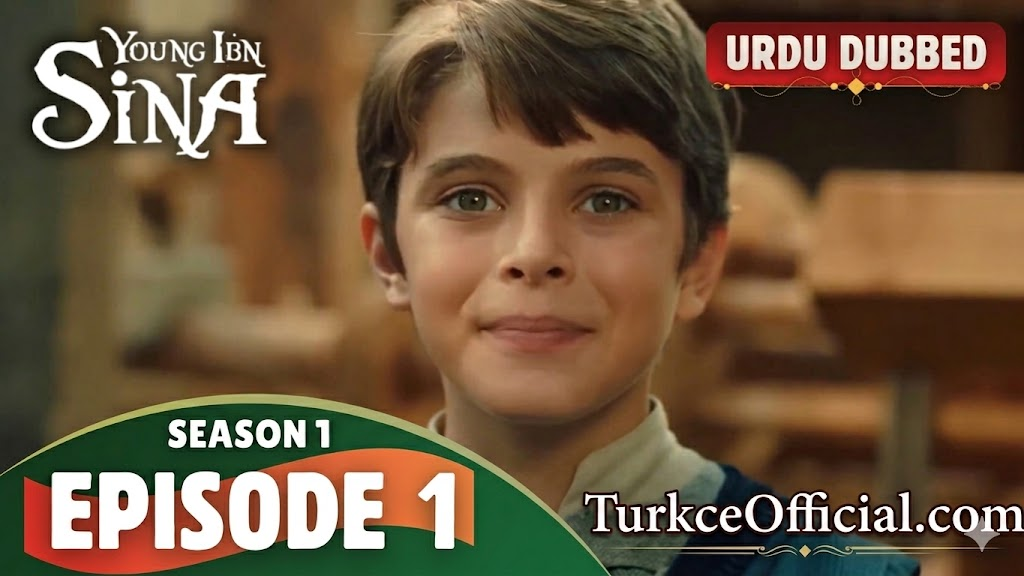 Ibn Sina Season 1 Episode 1 Urdu Dubbed