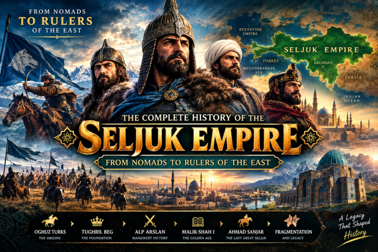 Great Seljuk Empire History