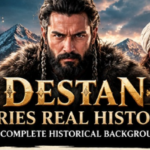 Destan Series Real History in Urdu