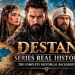 Destan Series Real History