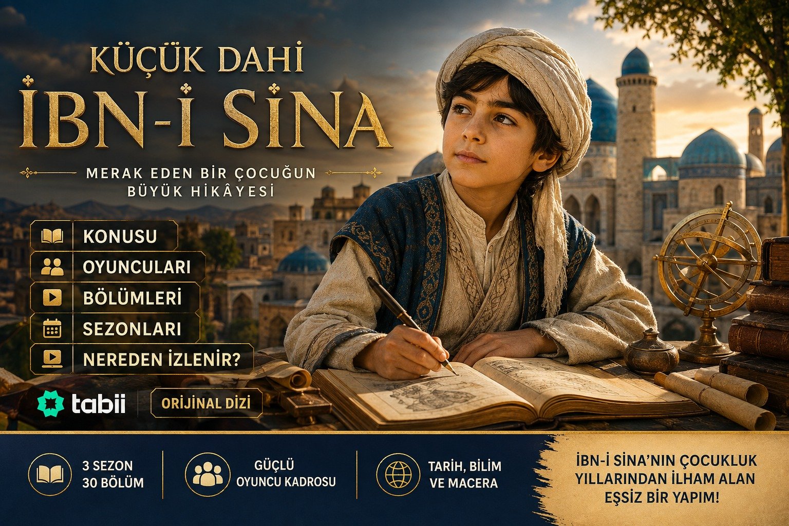 tabii'nin sayfasından alınmalı.