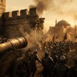 conquest of Constantinople 1453
