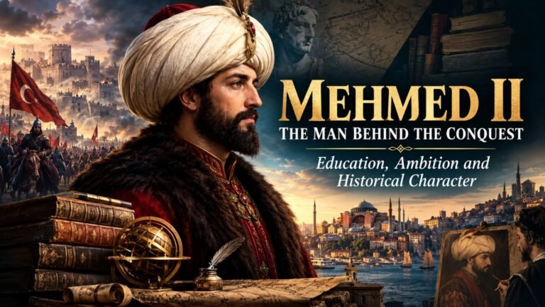 Ottoman Empire under Mehmed II